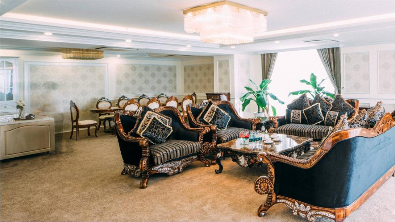 Muong Thanh Grand Quang Tri Hotel Екстериор снимка