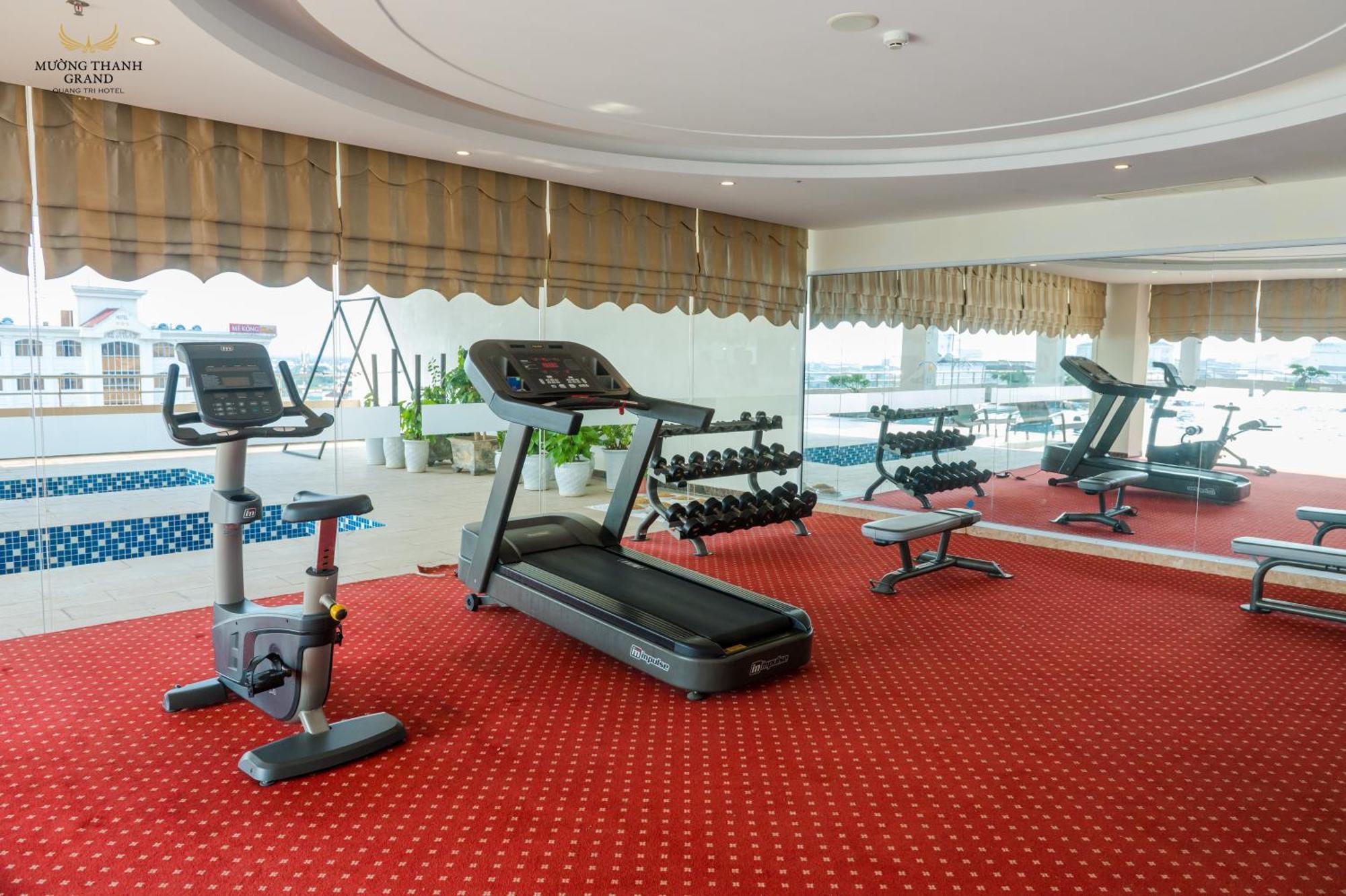 Muong Thanh Grand Quang Tri Hotel Екстериор снимка