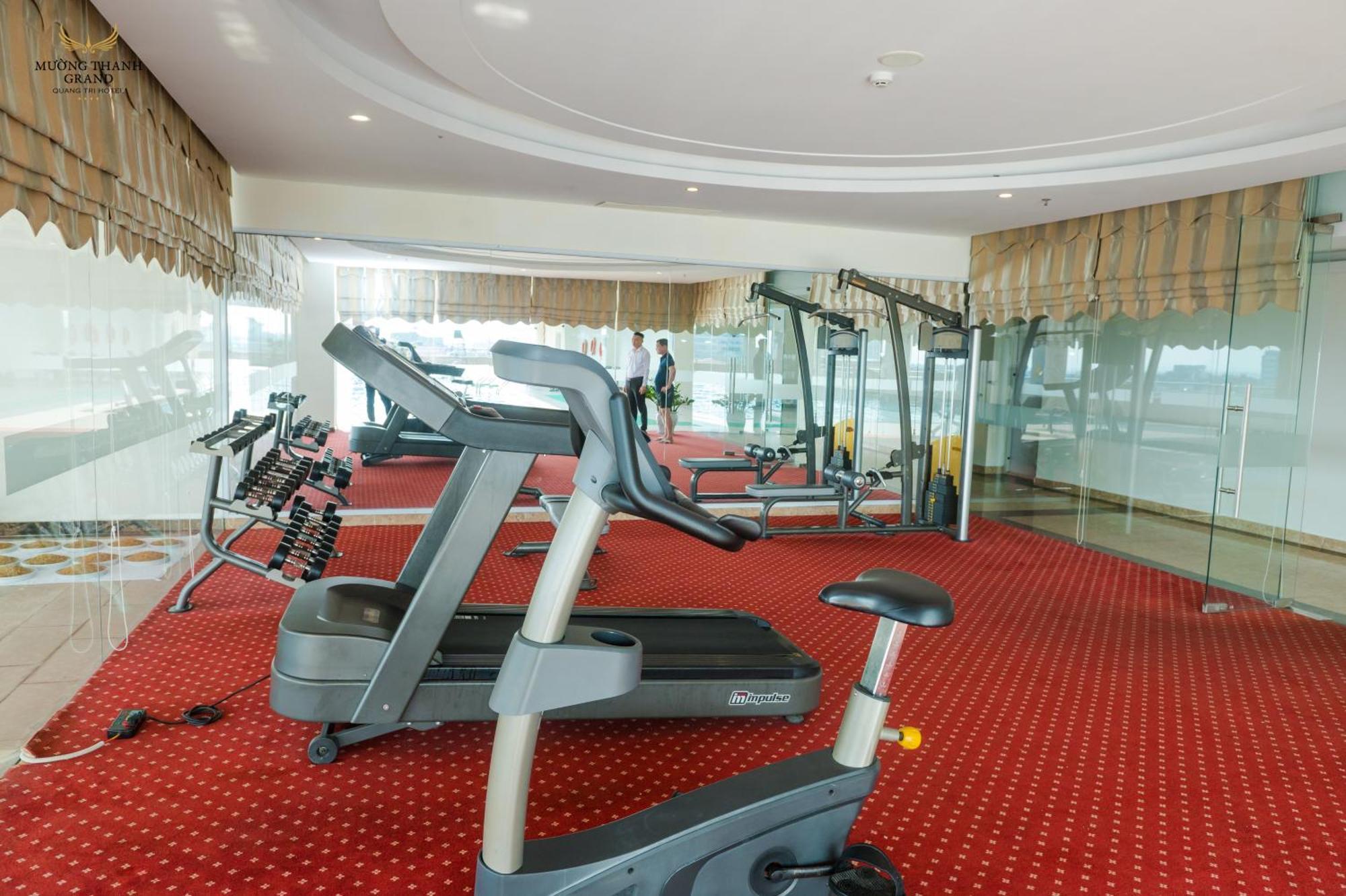 Muong Thanh Grand Quang Tri Hotel Екстериор снимка