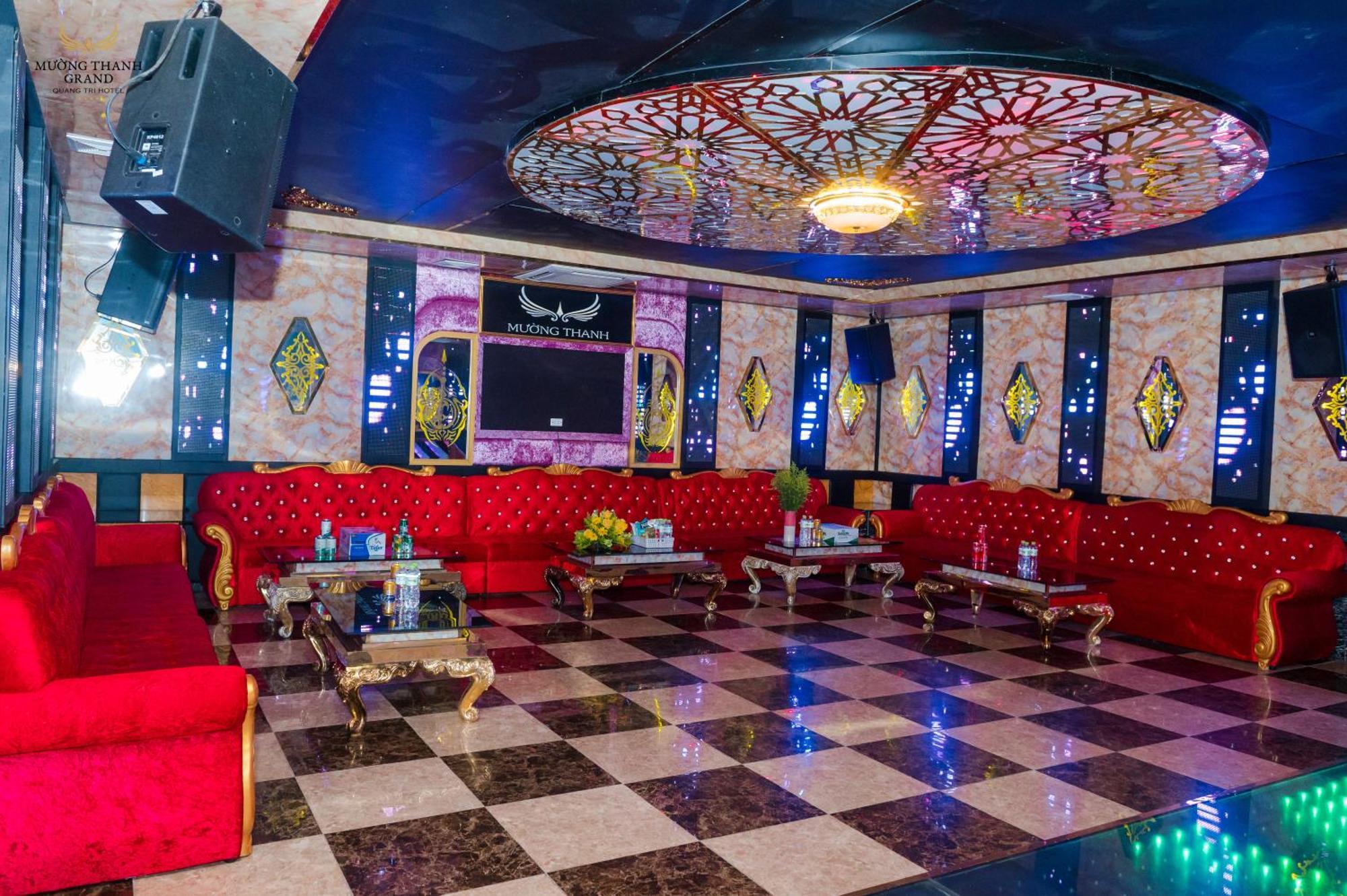 Muong Thanh Grand Quang Tri Hotel Екстериор снимка