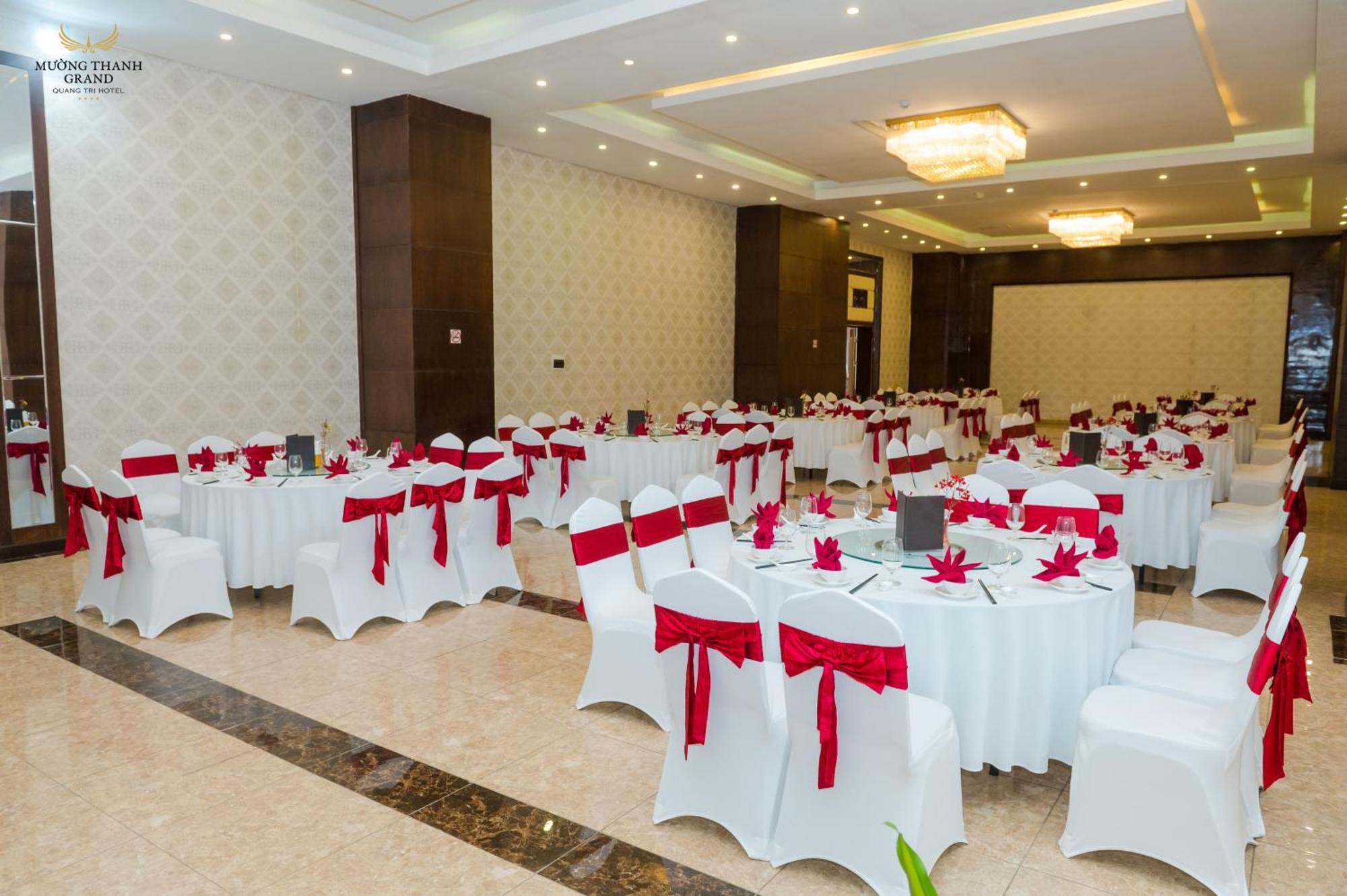 Muong Thanh Grand Quang Tri Hotel Екстериор снимка