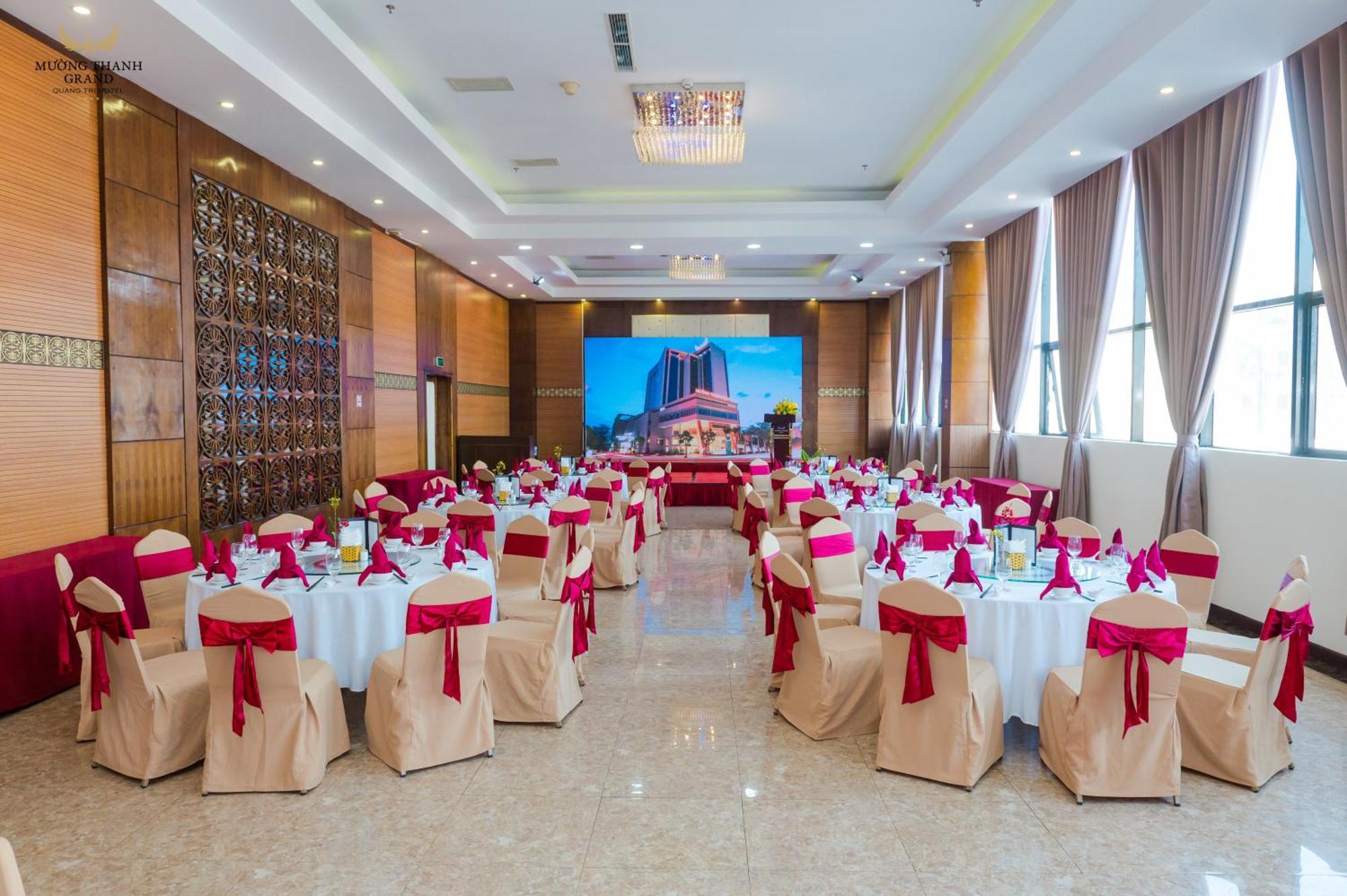 Muong Thanh Grand Quang Tri Hotel Екстериор снимка