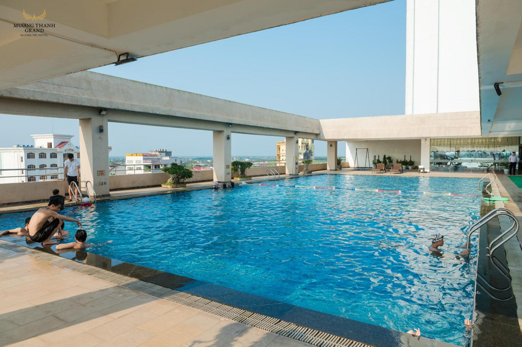Muong Thanh Grand Quang Tri Hotel Екстериор снимка