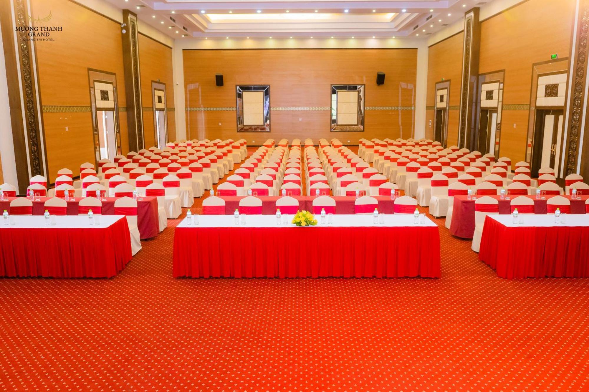 Muong Thanh Grand Quang Tri Hotel Екстериор снимка