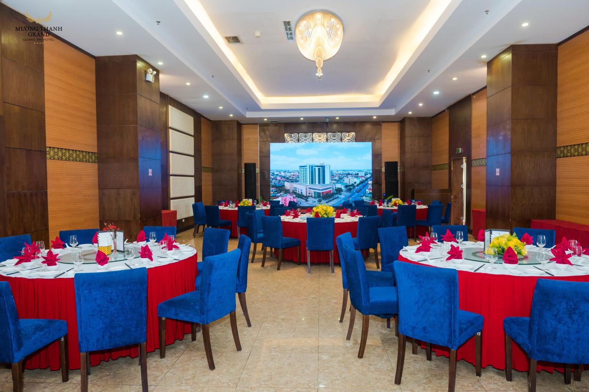 Muong Thanh Grand Quang Tri Hotel Екстериор снимка