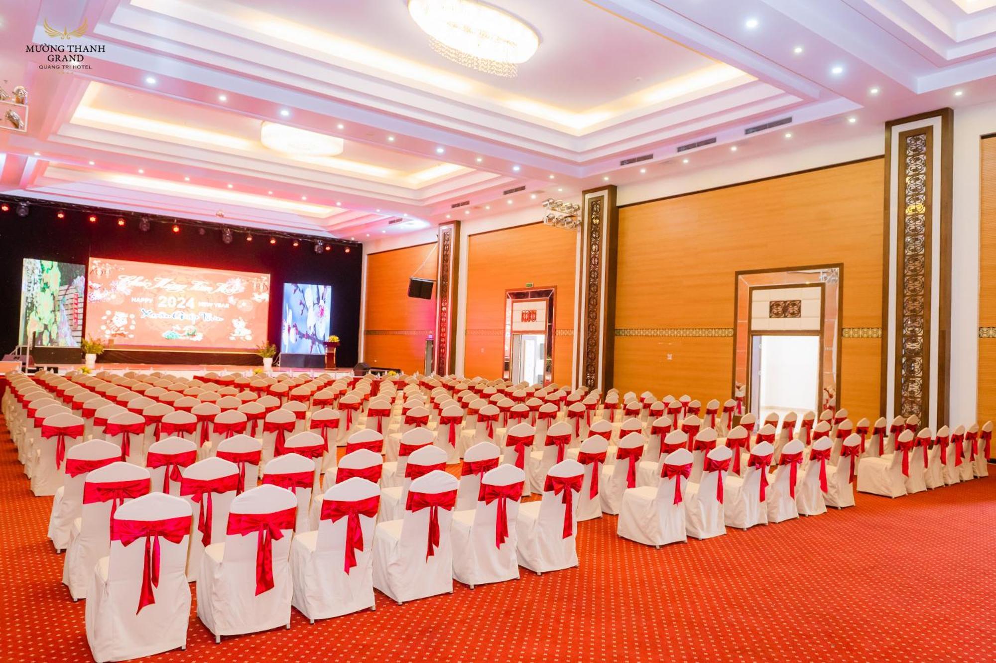 Muong Thanh Grand Quang Tri Hotel Екстериор снимка