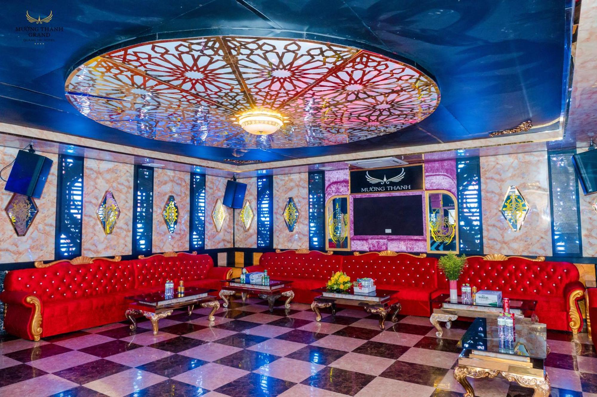 Muong Thanh Grand Quang Tri Hotel Екстериор снимка