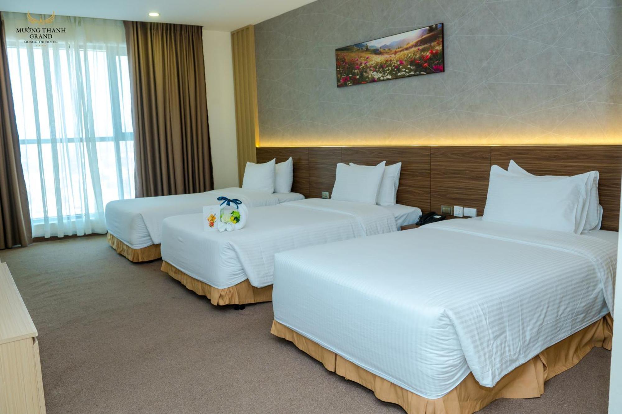 Muong Thanh Grand Quang Tri Hotel Екстериор снимка