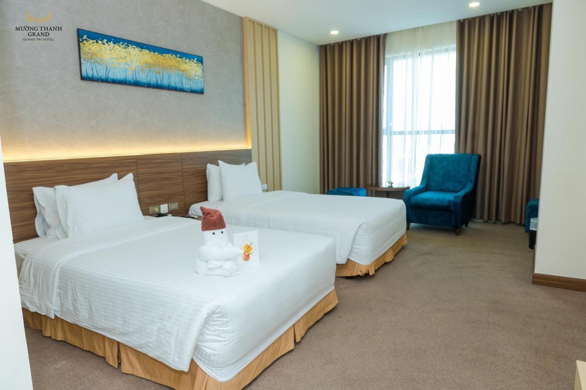 Muong Thanh Grand Quang Tri Hotel Екстериор снимка