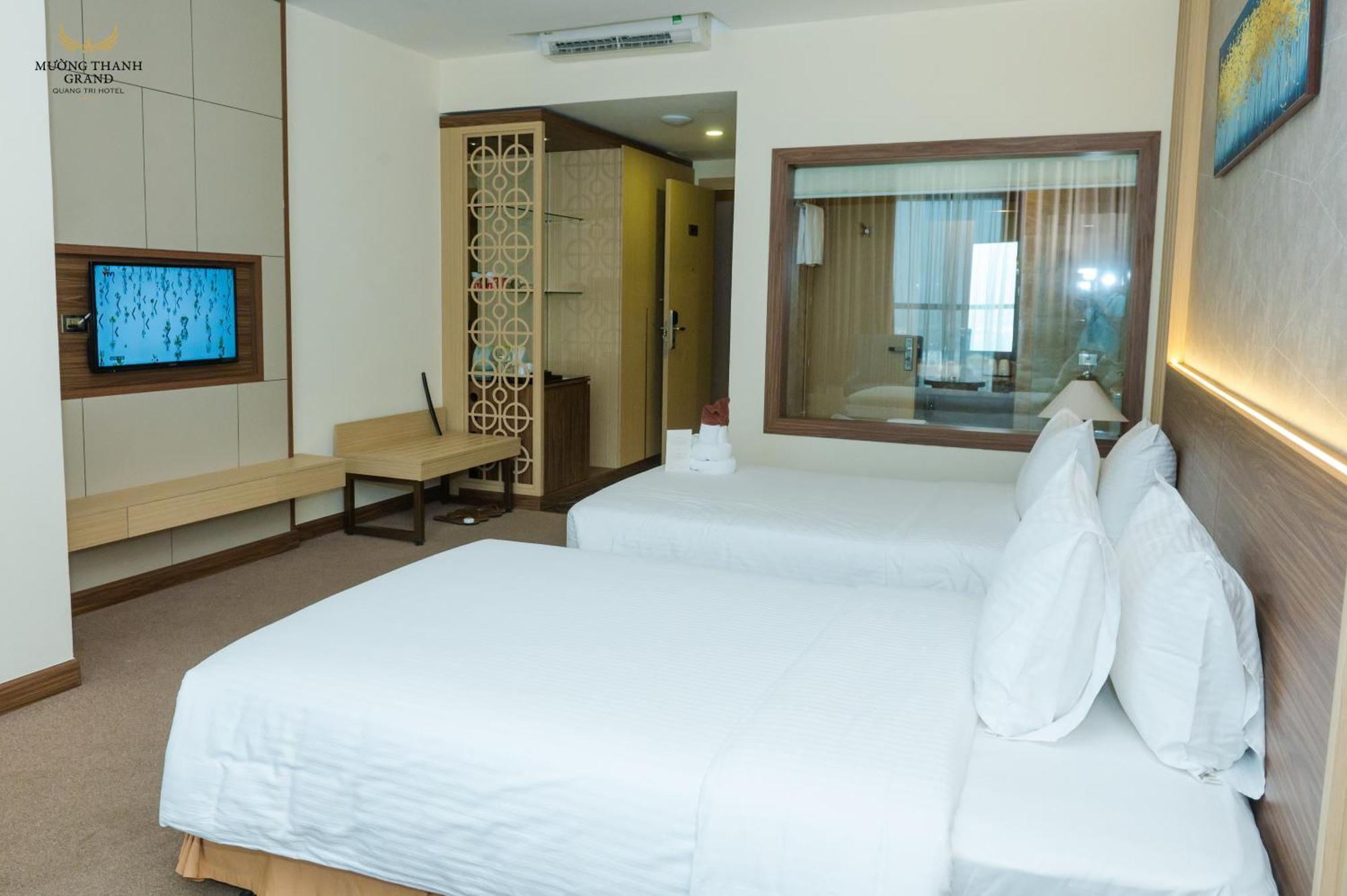 Muong Thanh Grand Quang Tri Hotel Екстериор снимка