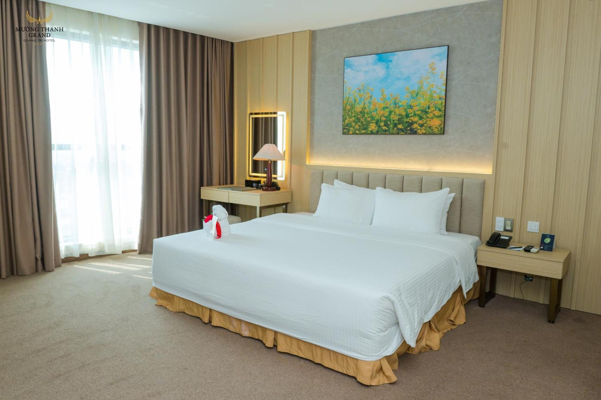 Muong Thanh Grand Quang Tri Hotel Екстериор снимка