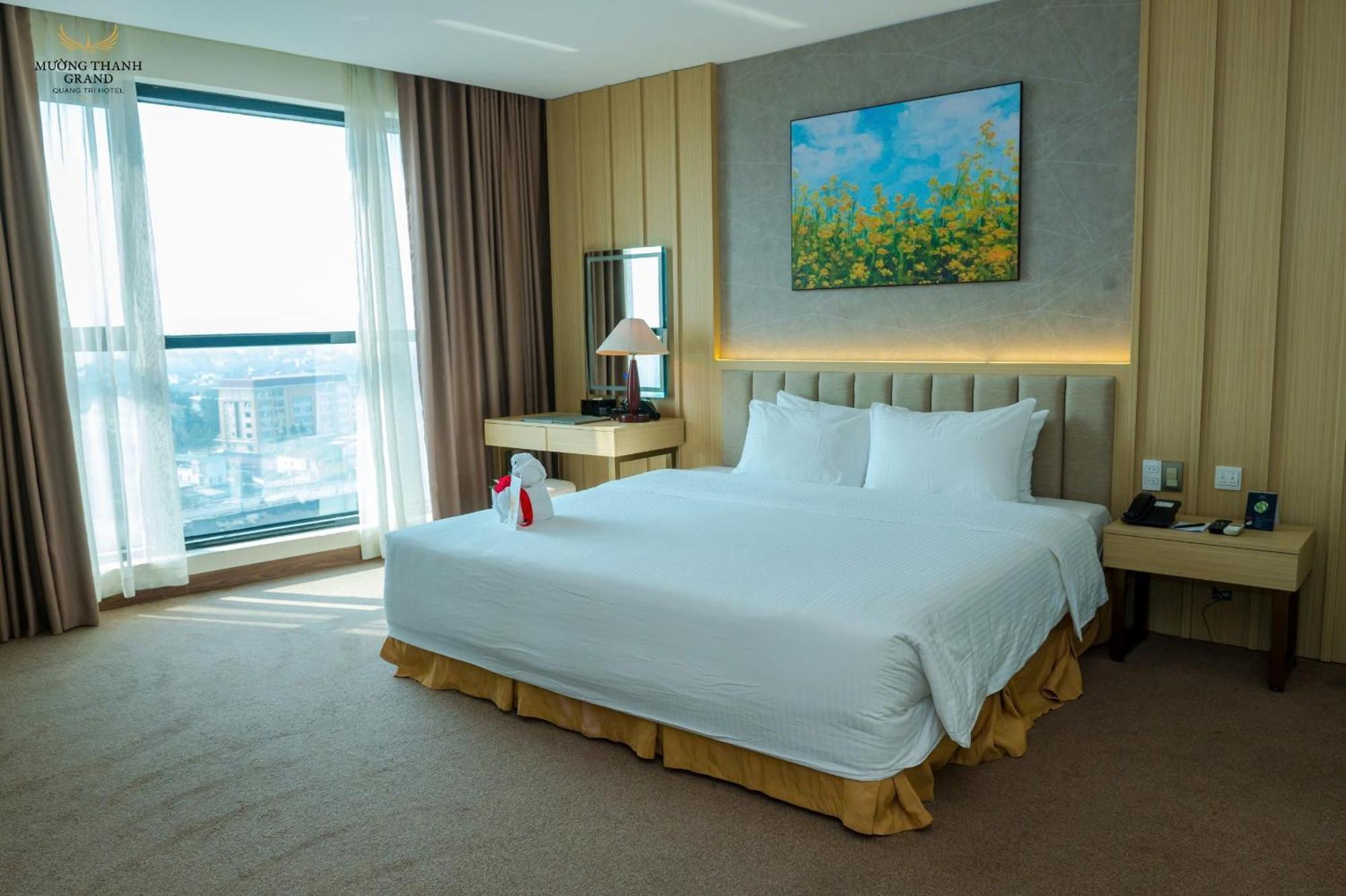 Muong Thanh Grand Quang Tri Hotel Екстериор снимка