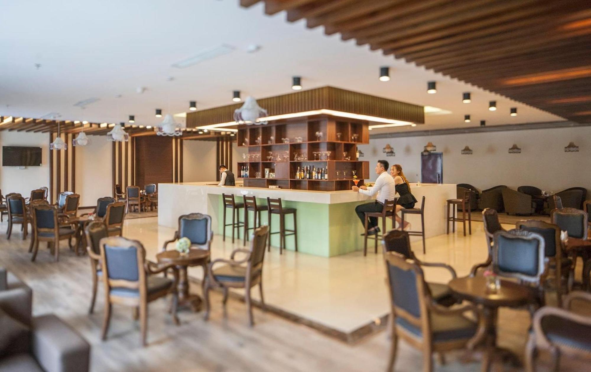 Muong Thanh Grand Quang Tri Hotel Екстериор снимка