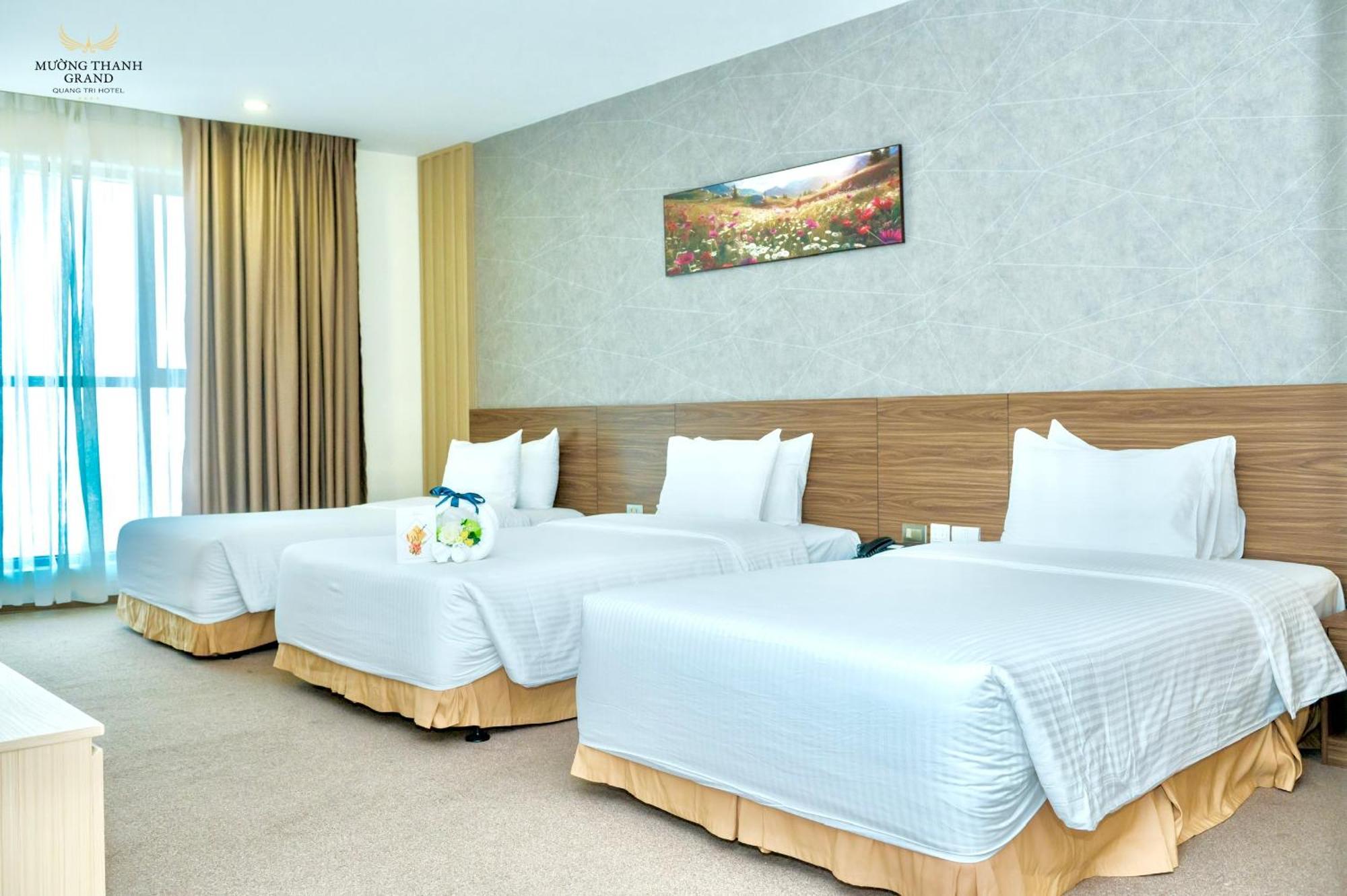 Muong Thanh Grand Quang Tri Hotel Екстериор снимка