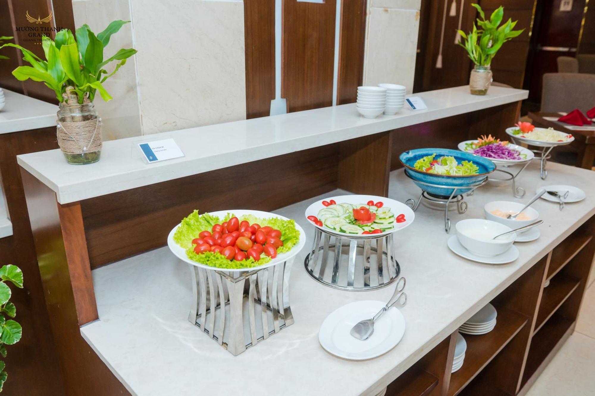 Muong Thanh Grand Quang Tri Hotel Екстериор снимка