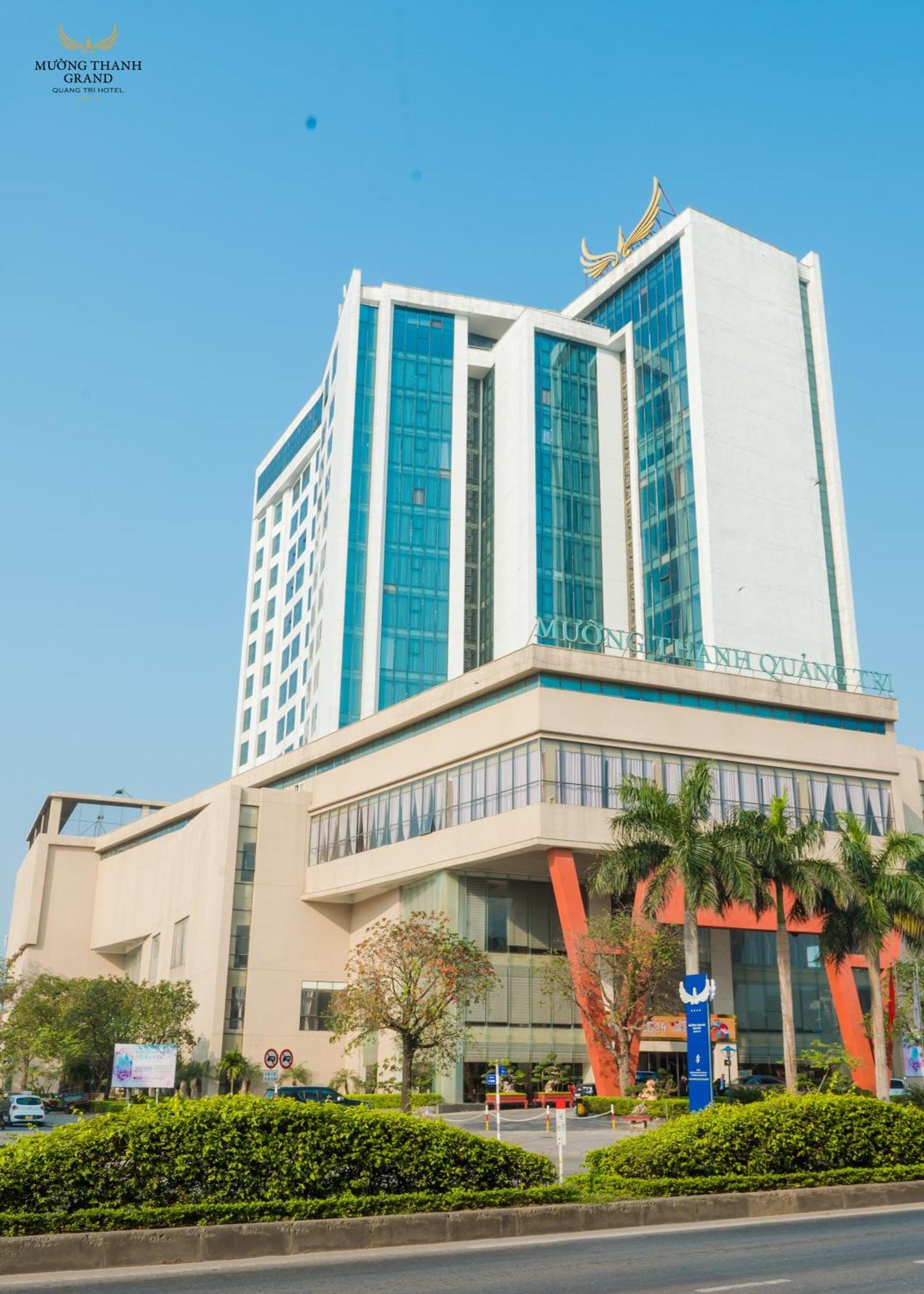 Muong Thanh Grand Quang Tri Hotel Екстериор снимка