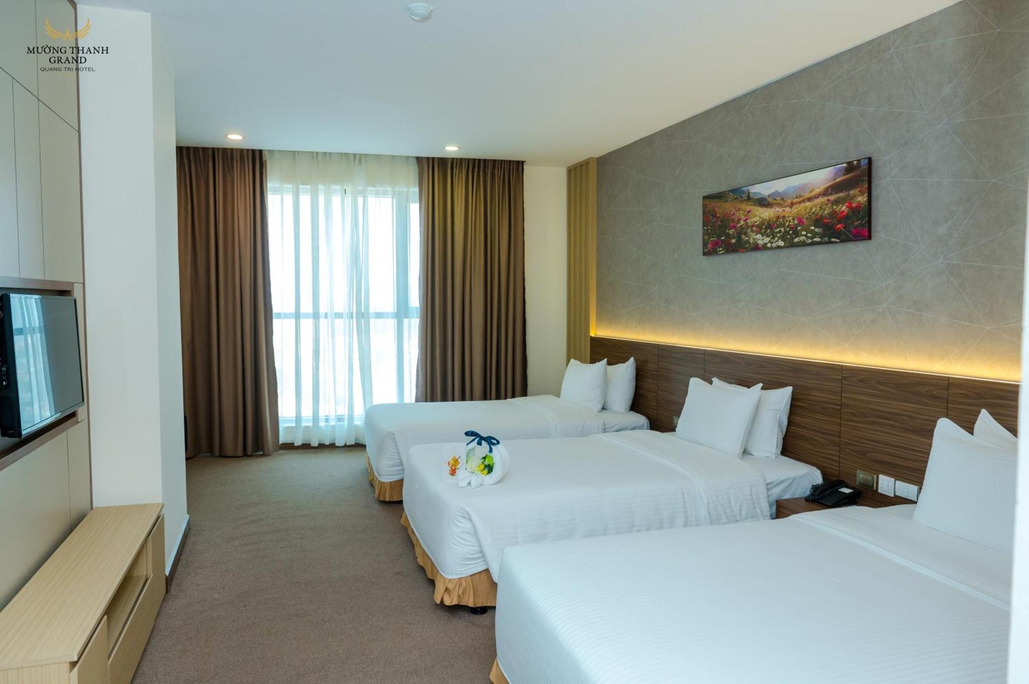 Muong Thanh Grand Quang Tri Hotel Екстериор снимка