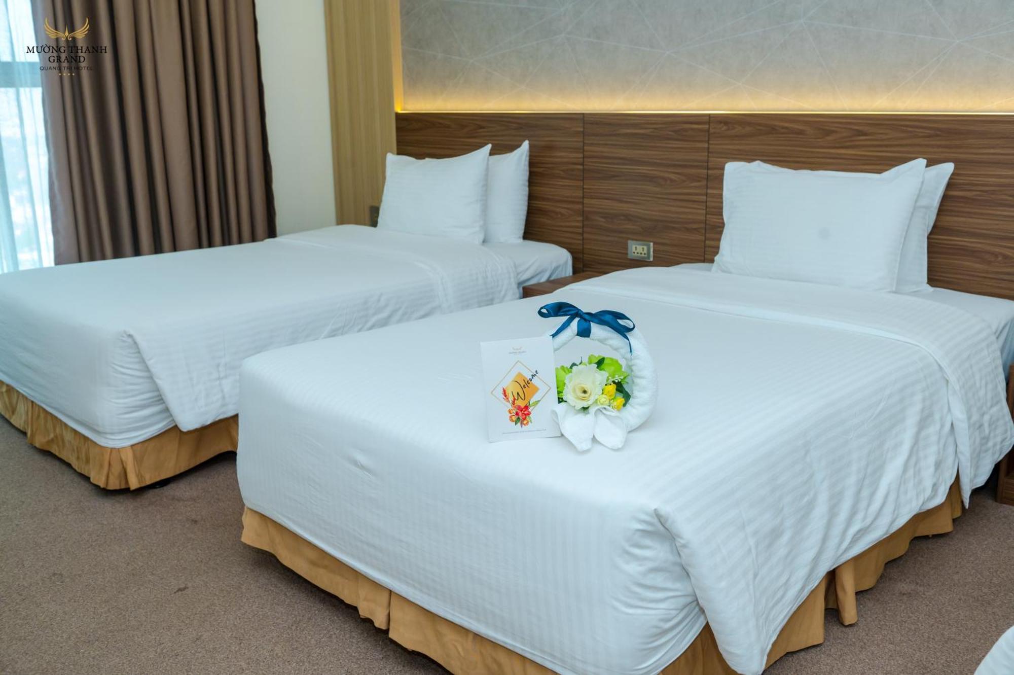 Muong Thanh Grand Quang Tri Hotel Екстериор снимка