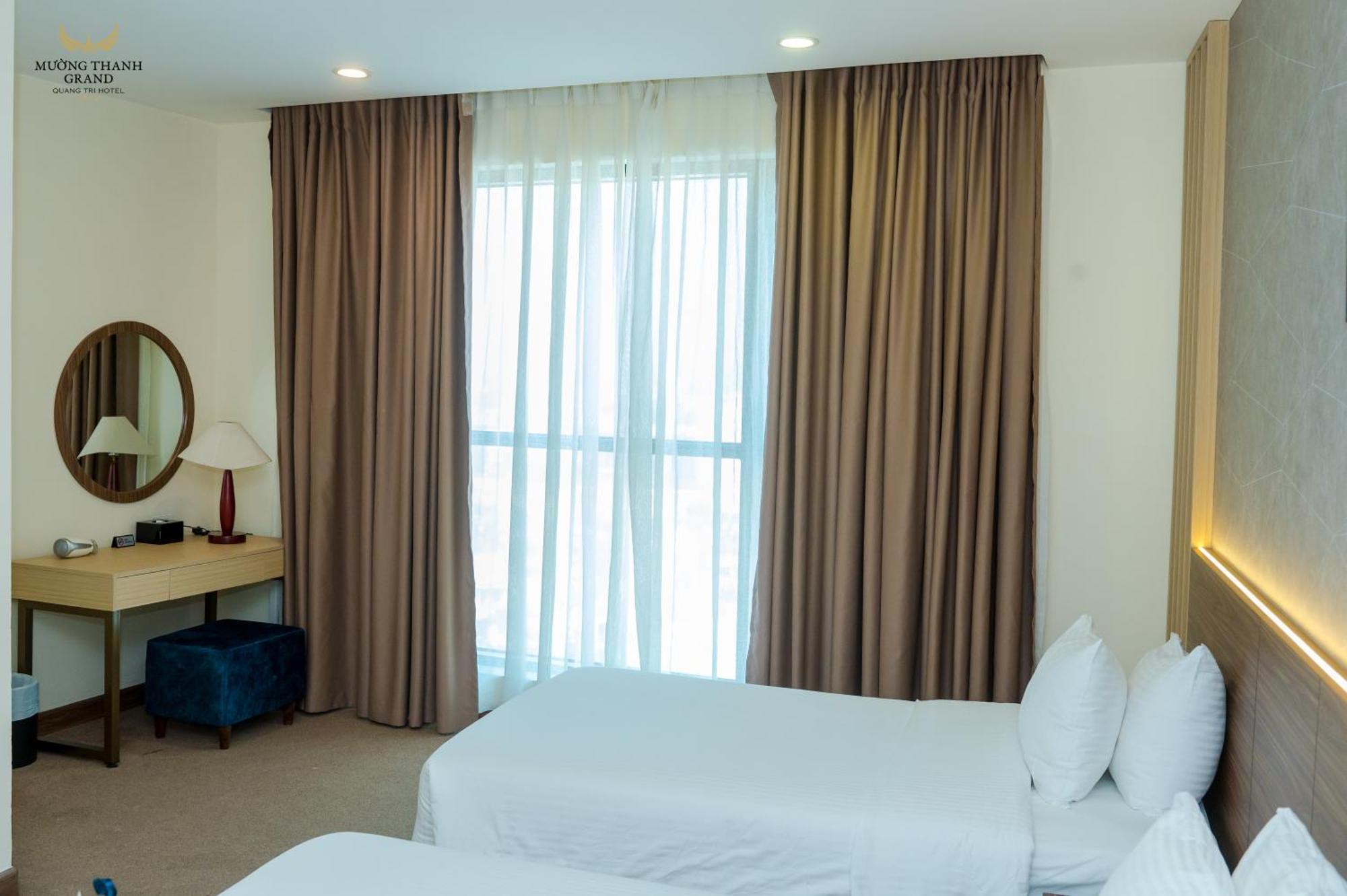 Muong Thanh Grand Quang Tri Hotel Екстериор снимка