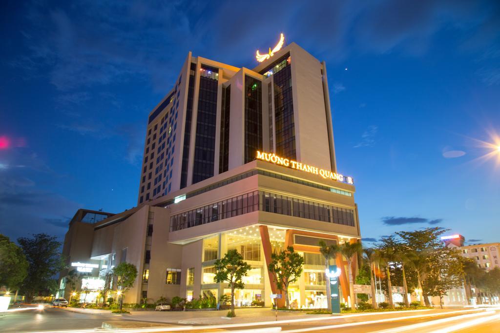 Muong Thanh Grand Quang Tri Hotel Екстериор снимка