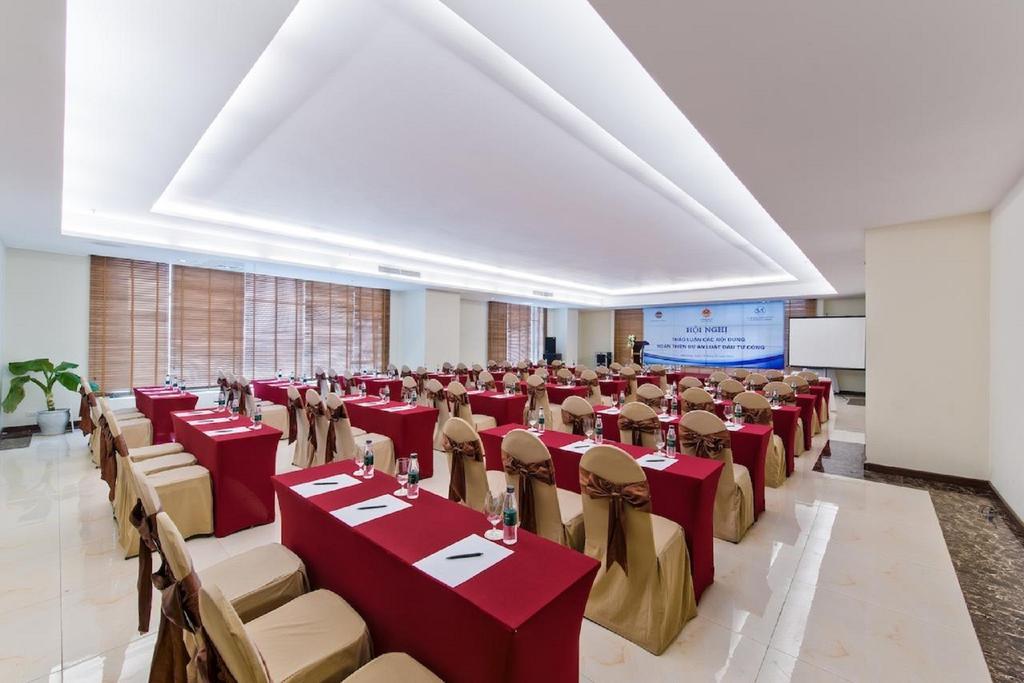 Muong Thanh Grand Quang Tri Hotel Екстериор снимка