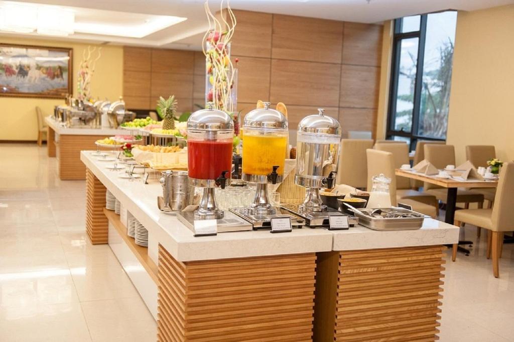 Muong Thanh Grand Quang Tri Hotel Екстериор снимка
