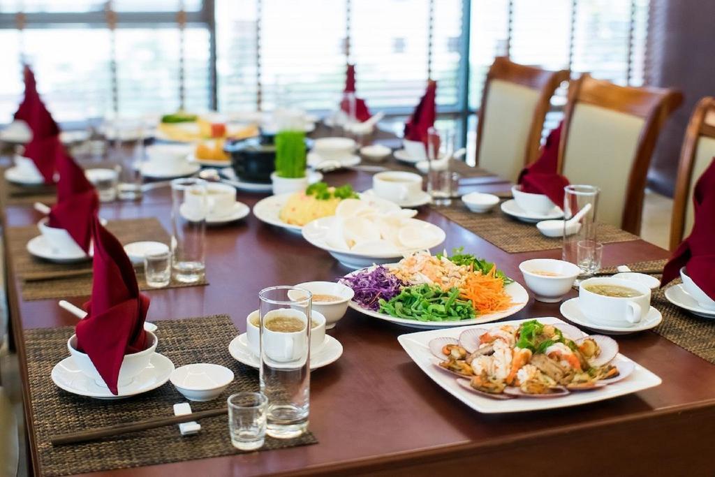 Muong Thanh Grand Quang Tri Hotel Екстериор снимка