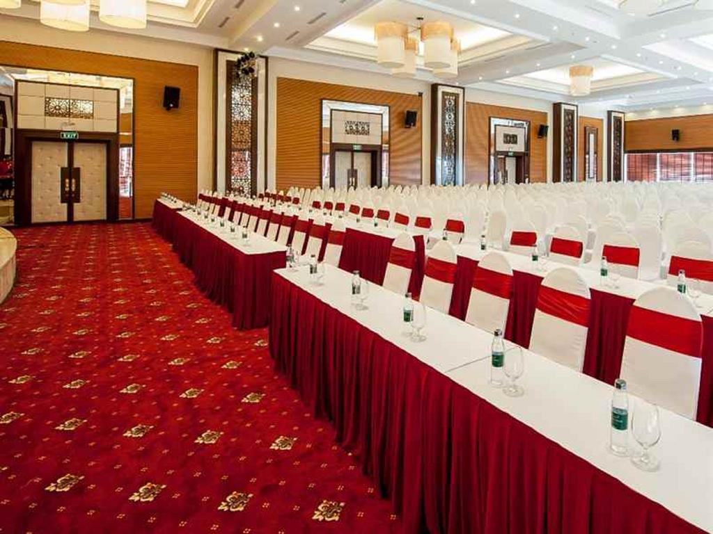 Muong Thanh Grand Quang Tri Hotel Екстериор снимка