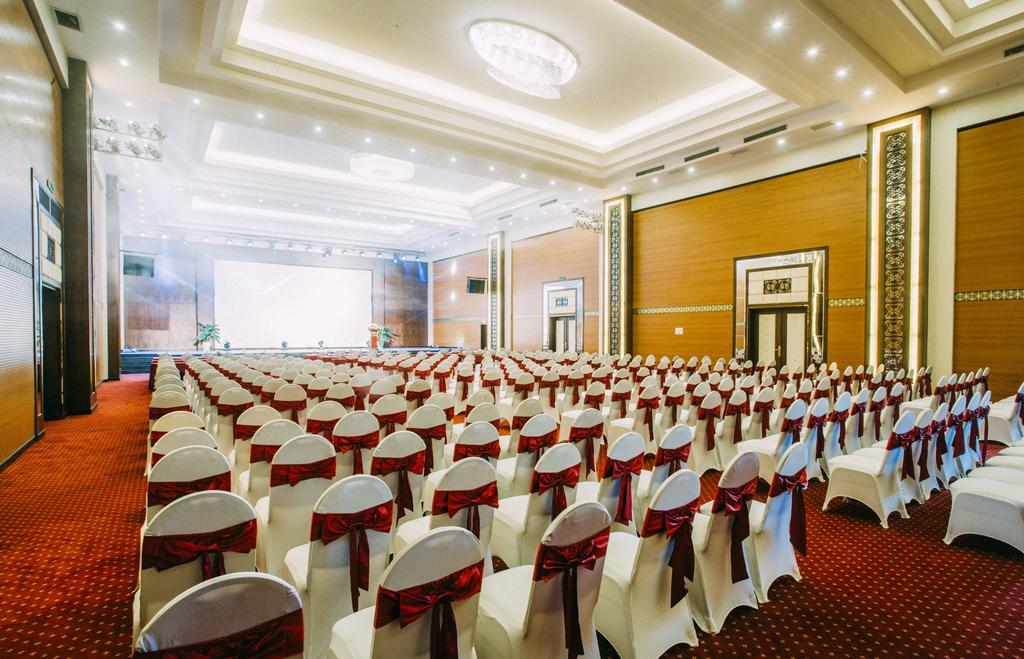Muong Thanh Grand Quang Tri Hotel Екстериор снимка