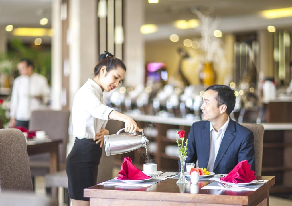 Muong Thanh Grand Quang Tri Hotel Екстериор снимка