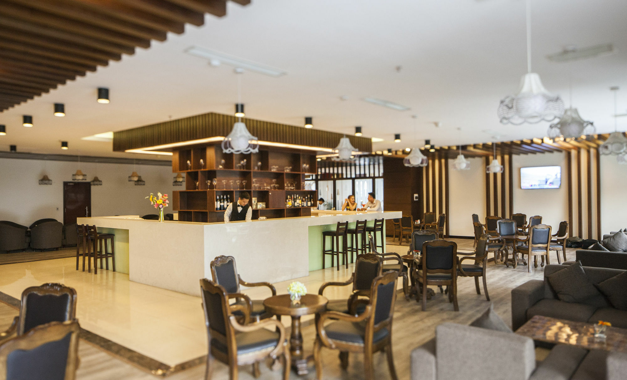 Muong Thanh Grand Quang Tri Hotel Екстериор снимка