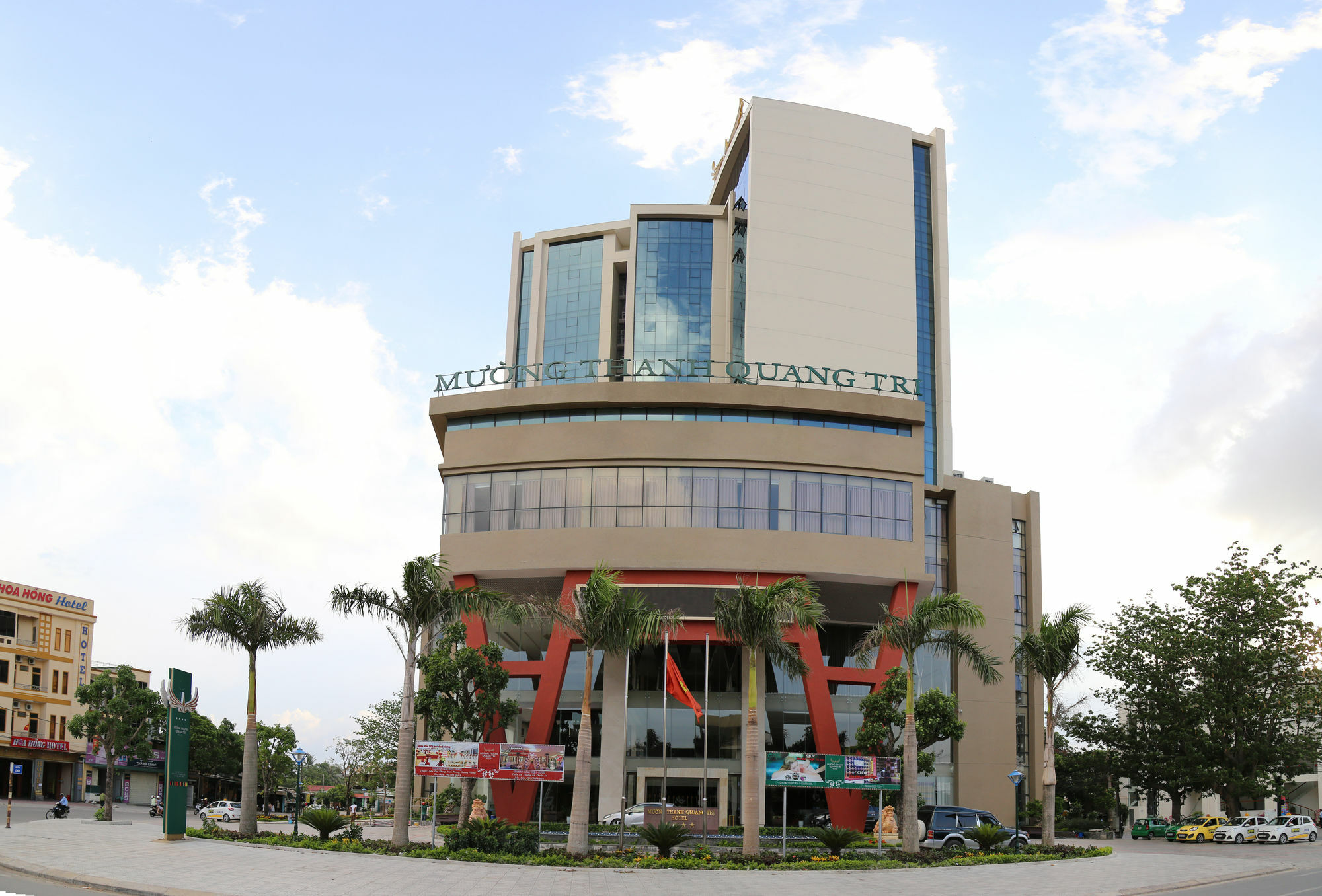 Muong Thanh Grand Quang Tri Hotel Екстериор снимка