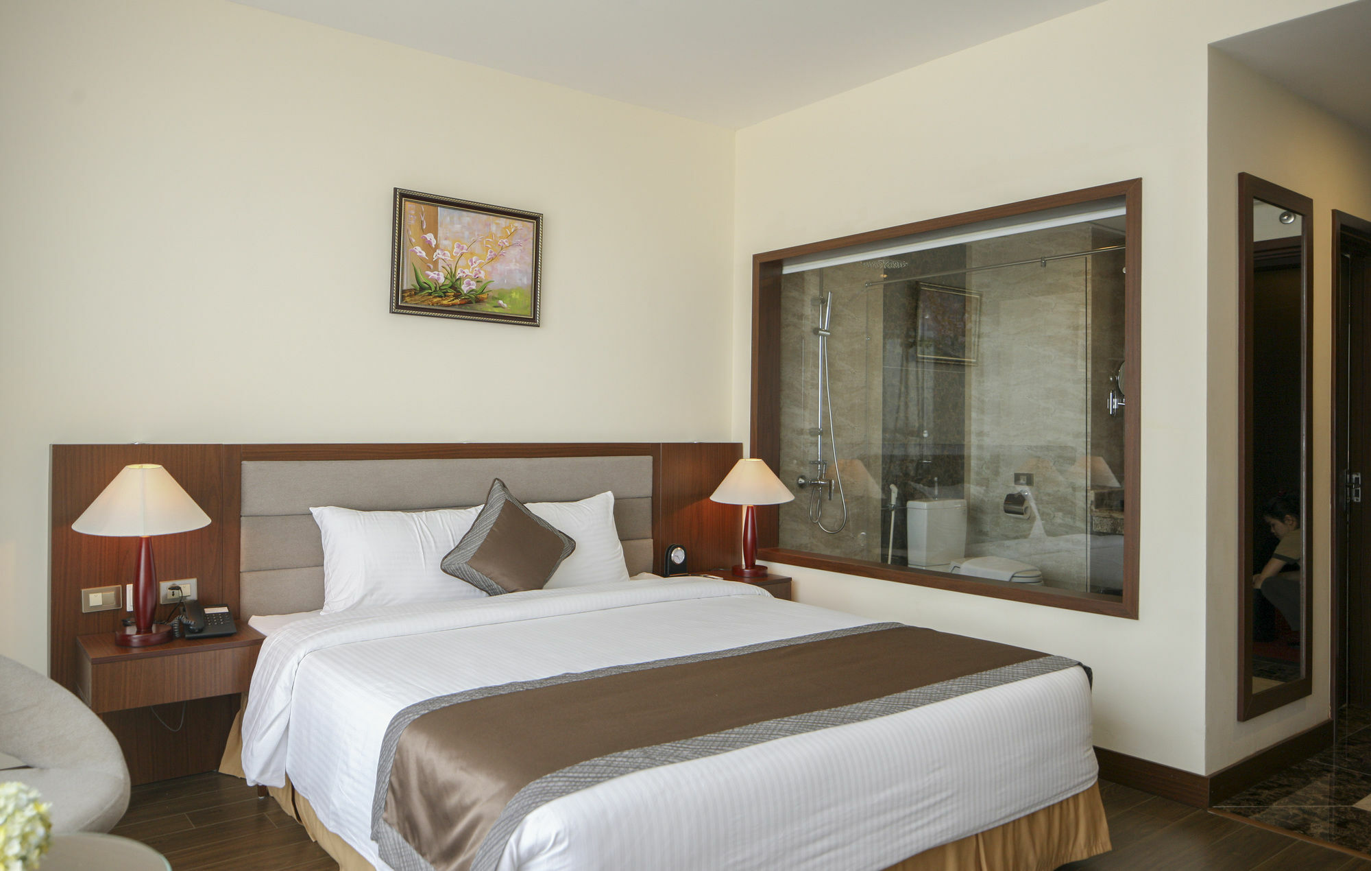 Muong Thanh Grand Quang Tri Hotel Екстериор снимка