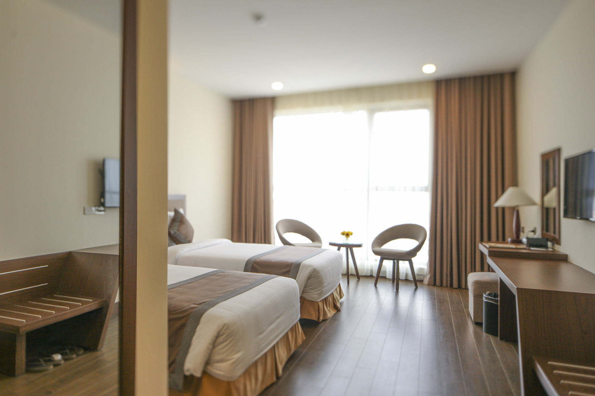 Muong Thanh Grand Quang Tri Hotel Екстериор снимка